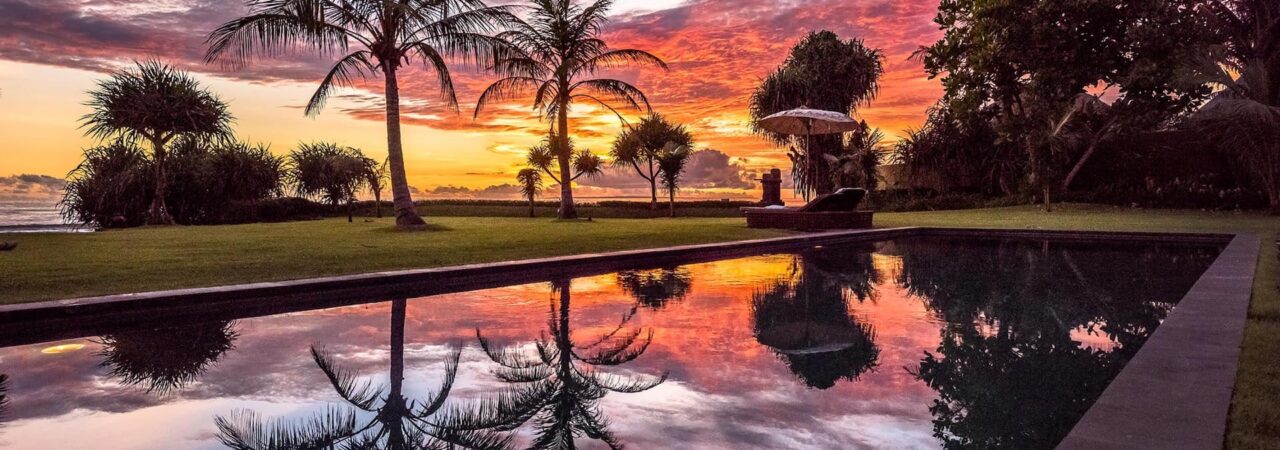 WakaGangga-Swimming-Pool-Sunset-Reflections