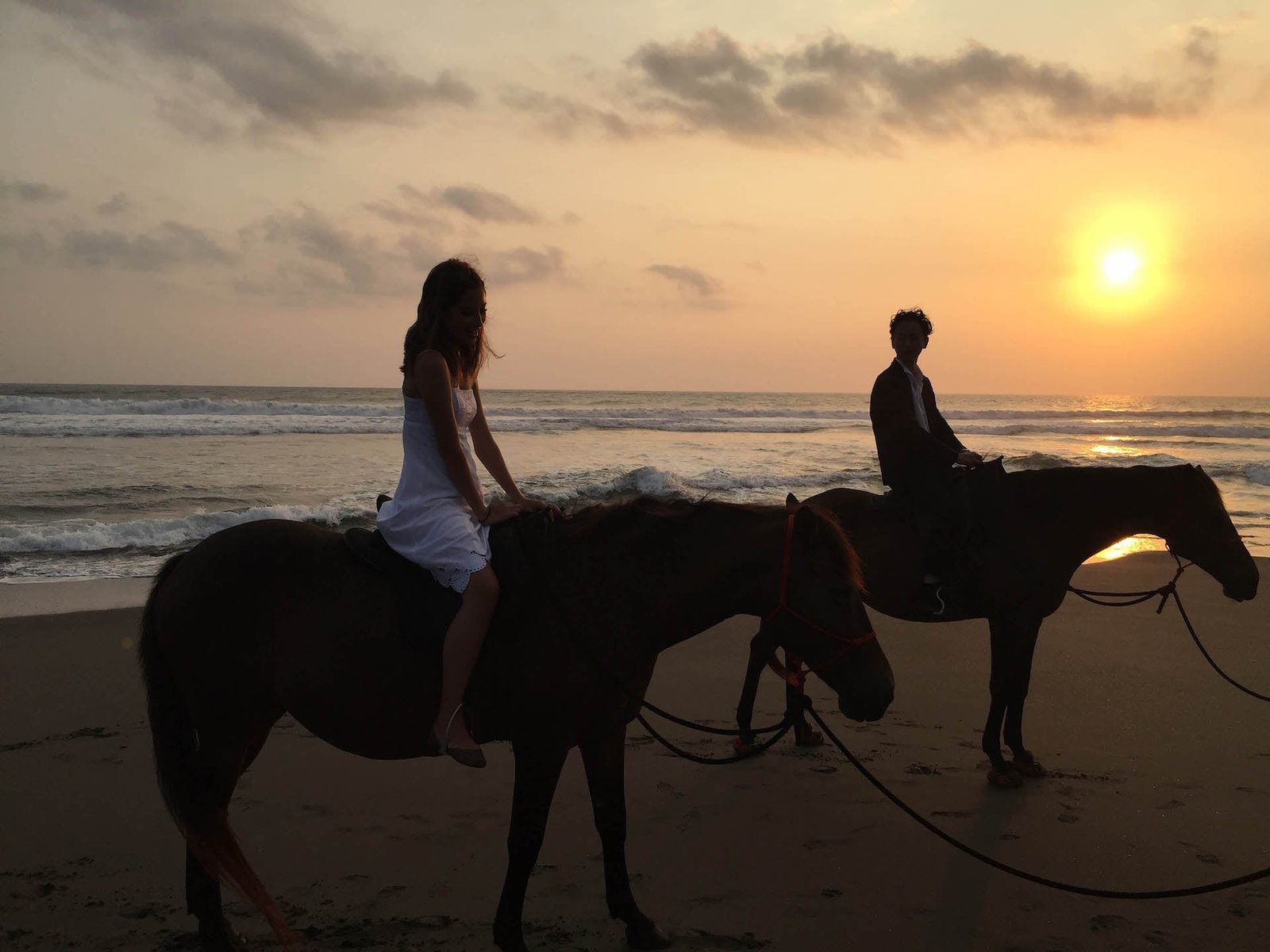 Horse Riding